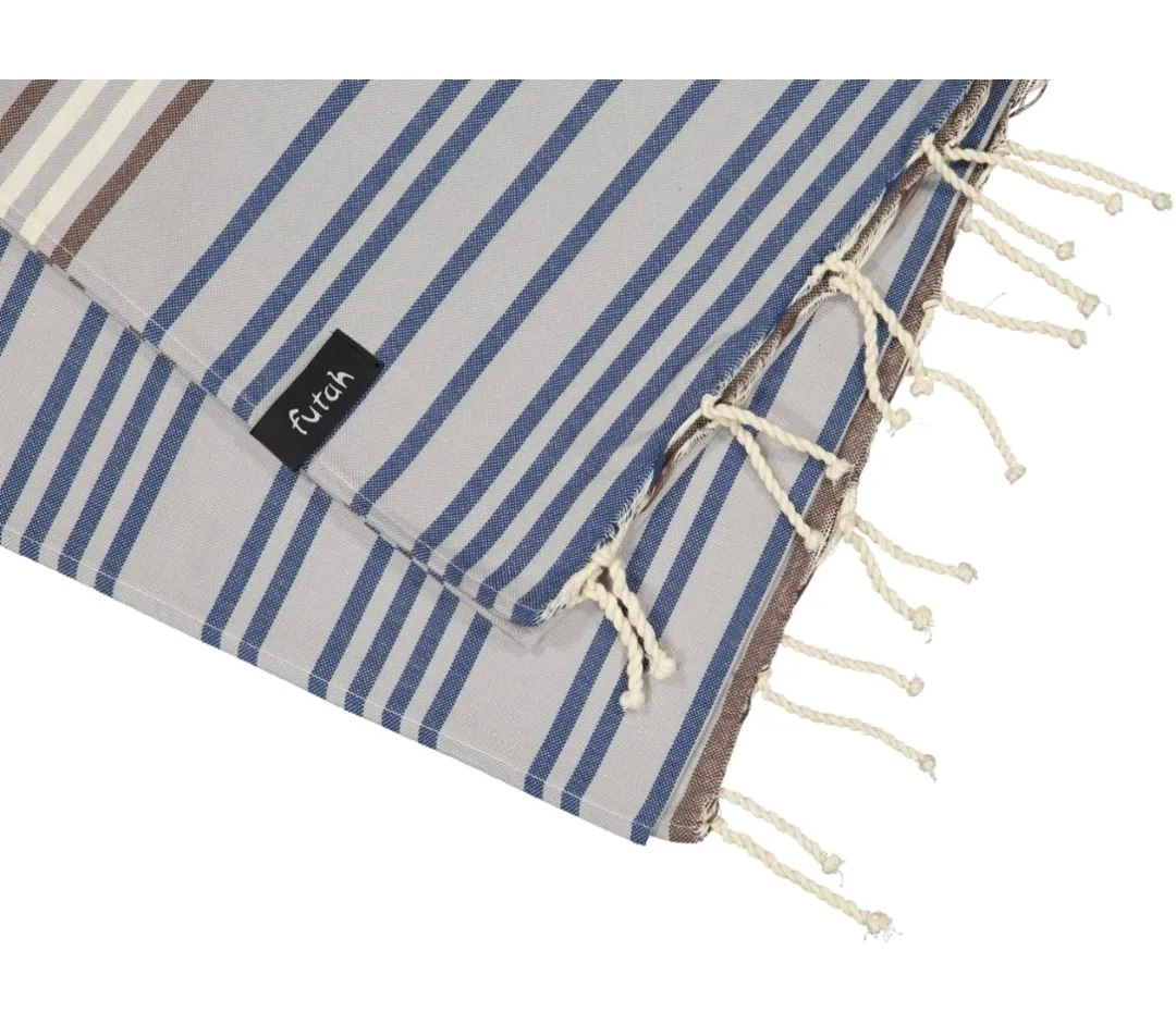 Serviette enfant Bleue | Nouvelle collection