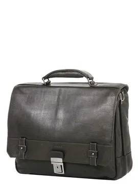 Serviette Wylson Cameron 38 cm Marron  W81636Marron  