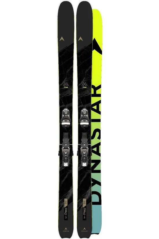 Ski M-Pro 99 + Spx 12 Gw