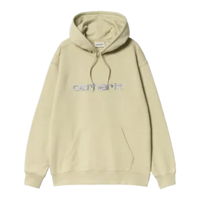 SWEAT CAPUCHE  FEMME CARHARTT WIP