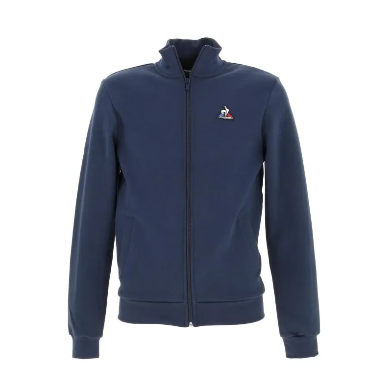 Sweat capuche homme bleu marine Teddy Smith snark
