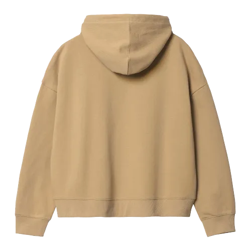SWEAT CHESTER CAPUCHE FEMME CARHARTT WIP