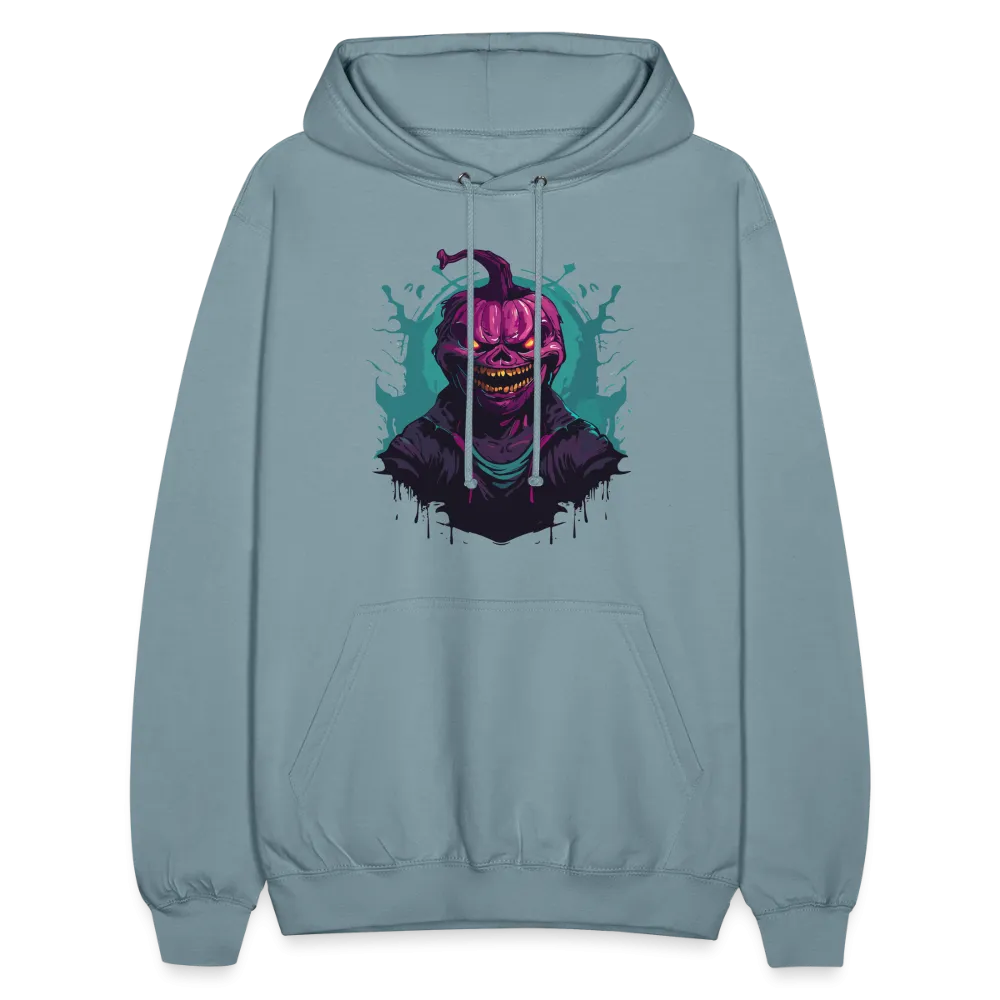 Sweat-shirt à capuche unisexe Homme Citrouille 2