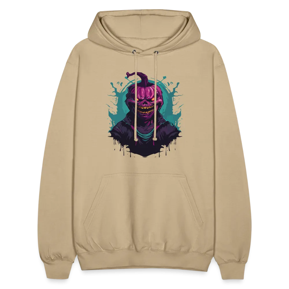 Sweat-shirt à capuche unisexe Homme Citrouille 2