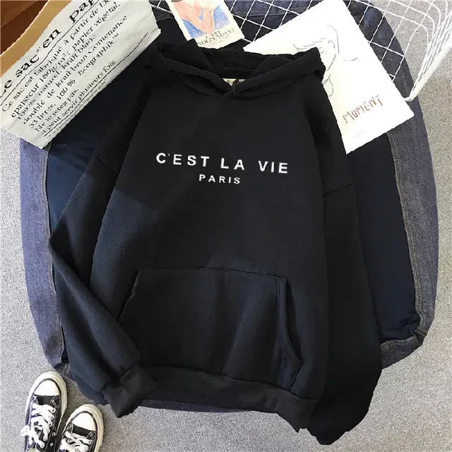 Sweat à capuche chaud pour femme CharmHeat