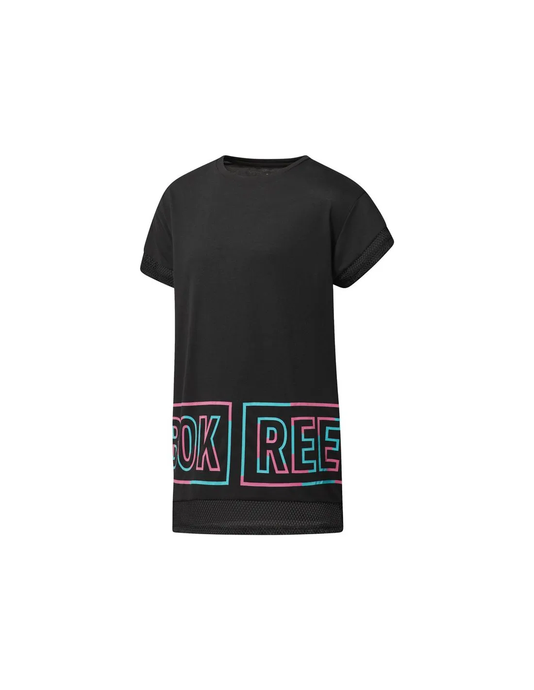 T-shirt Sportswear Reebok Dance Girls Squad