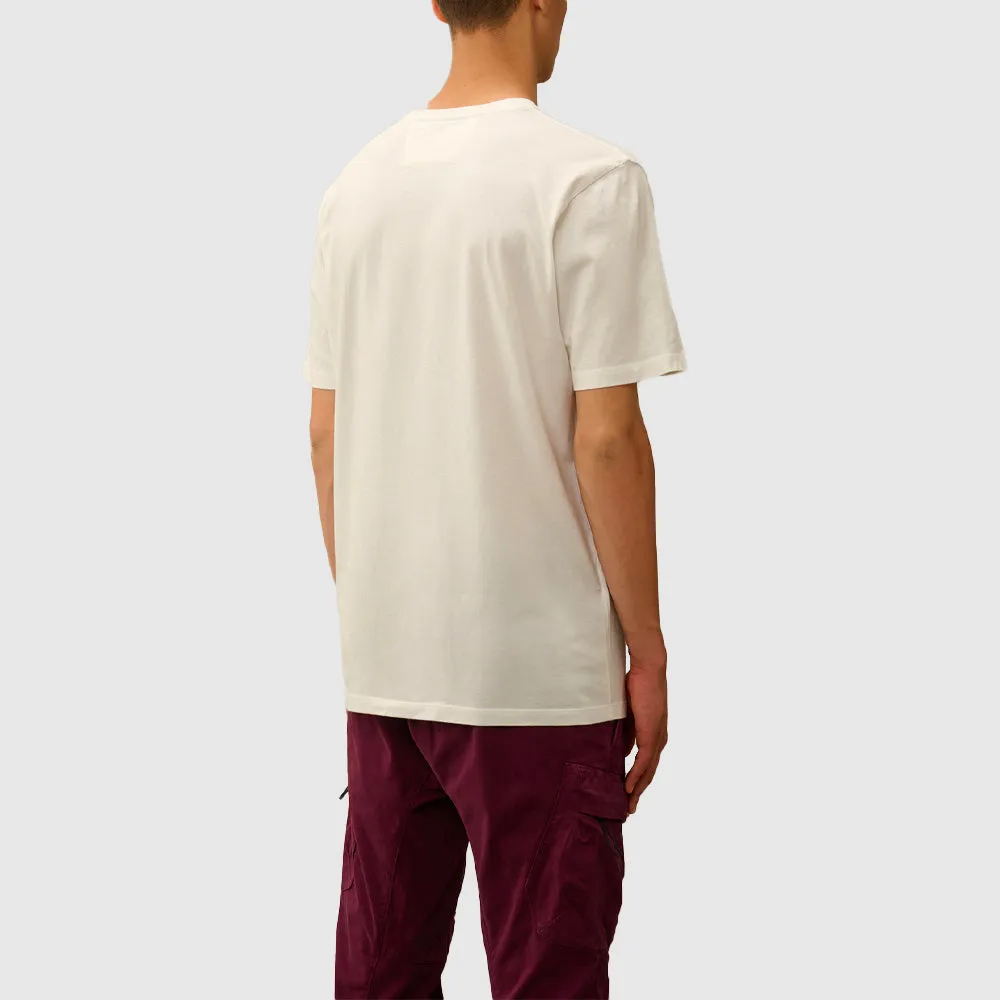 T-shirt à imprimé logo