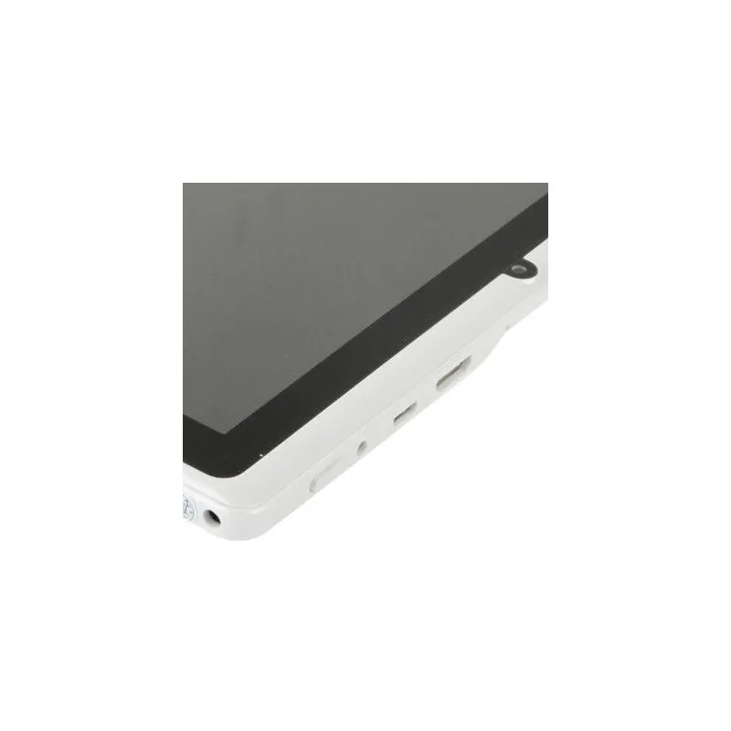 Tablette tactile Android 6.0 WiFi & Bluetooth 7" 32 Go Blanc