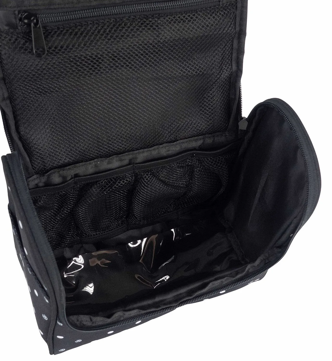 trousse de maquillage Meatfly Cara Vanity - Black Dots - women´s