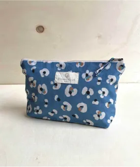 Trousse Maquillage Léo Céleste Gabrielle Paris - Écoresponsable