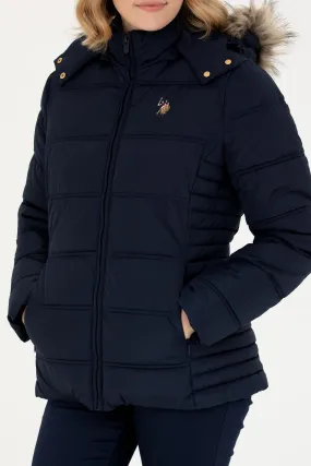 VESTE GOW BLEU MARINE-1665387VR033