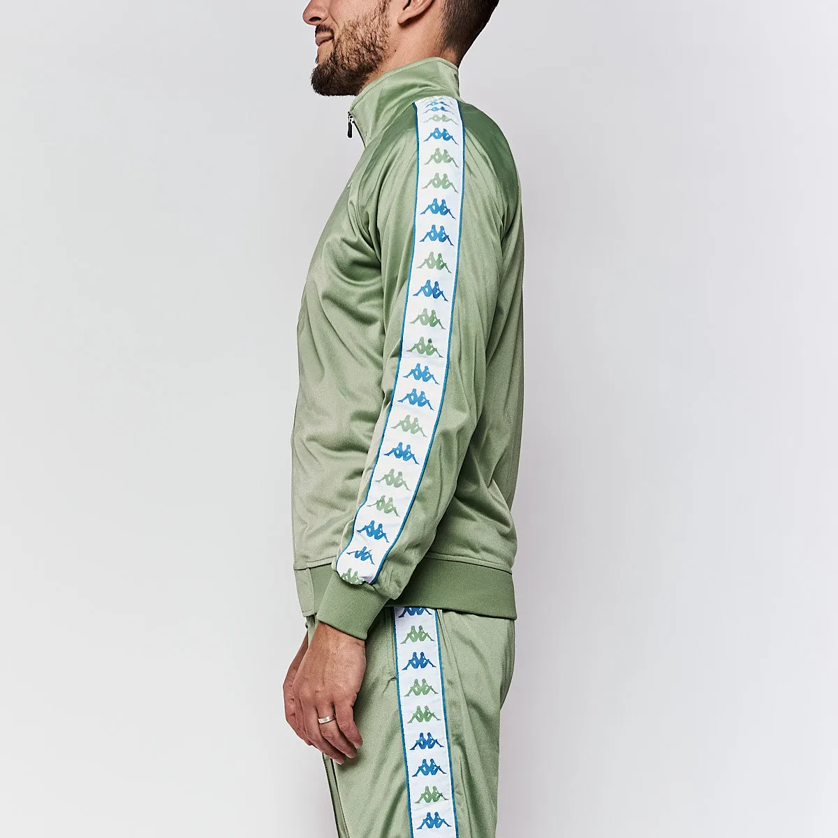 Veste homme Annistoni Authentic Vert