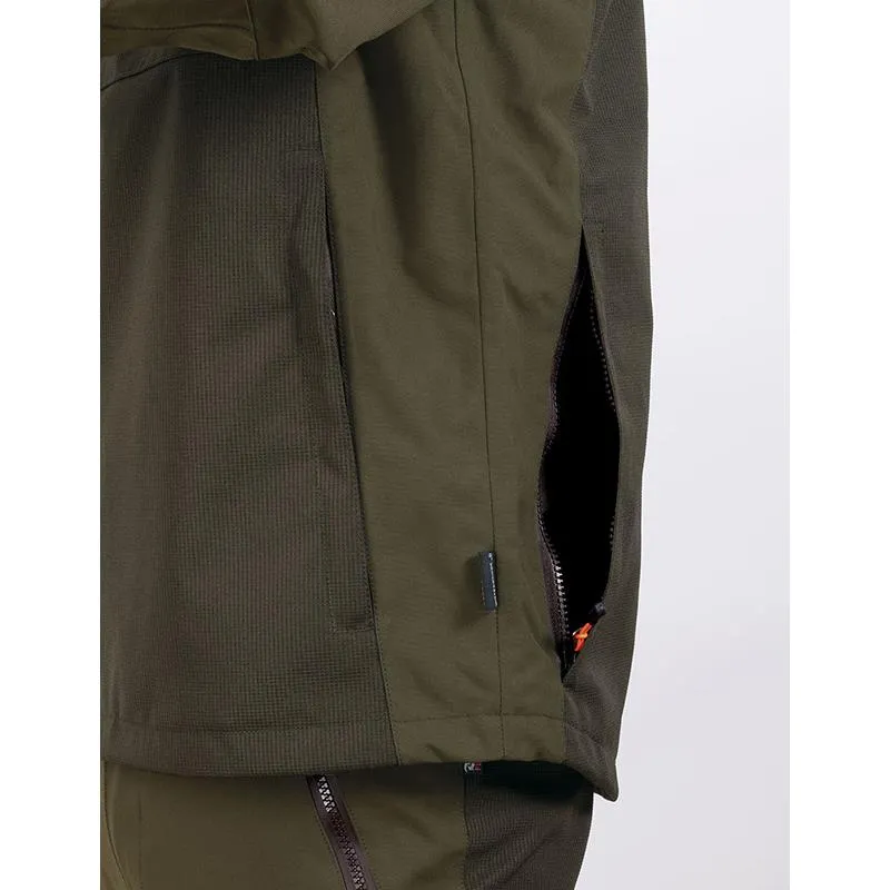 VESTE HOMME HART ARMOTION CLASS-J - VERT