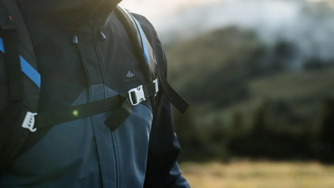 Veste légère imperméable de randonnée - MH150 - Homme