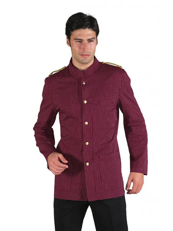 Men's Pistachio Linen Blend Suit Jacket