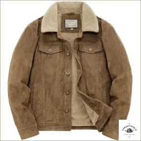 Veste Western Pour Homme