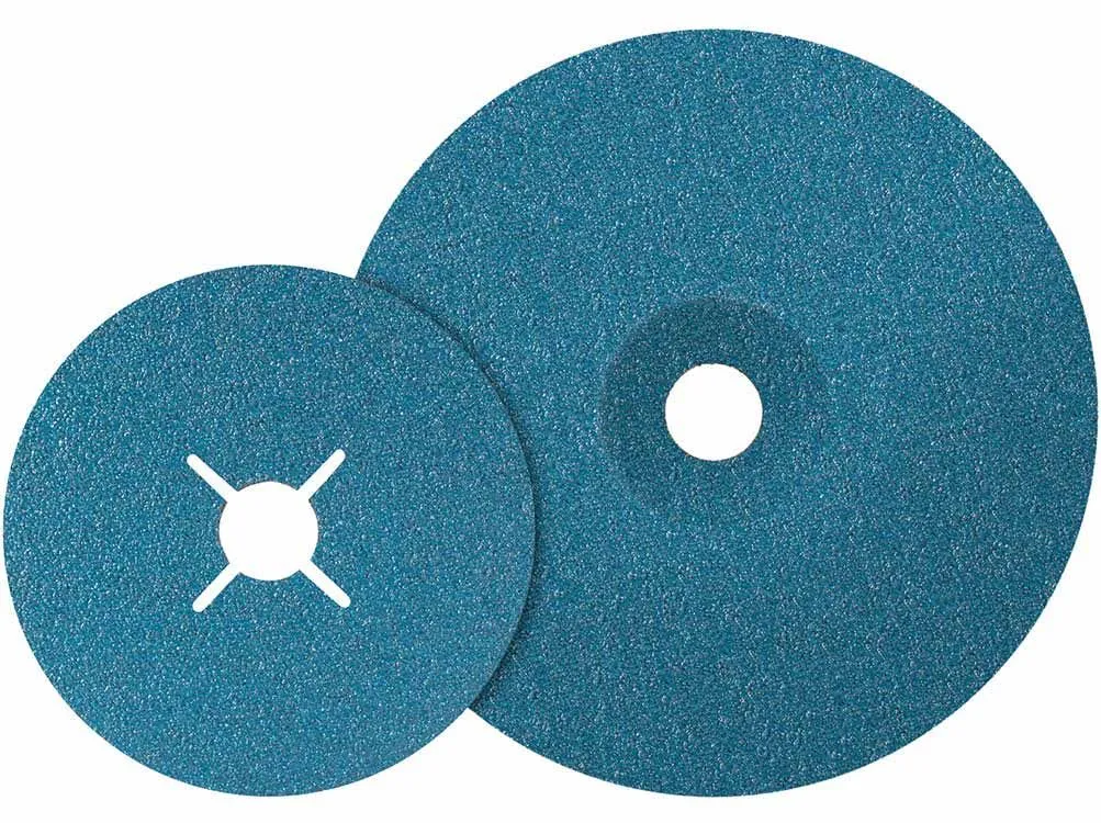 Walter 15P503B Disque de poncage topcut 5" x 7/8" ( grain 36 )