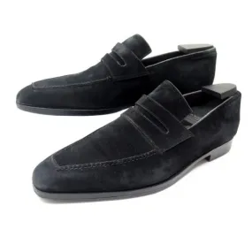 warhol BERLUTI MOCASSINS